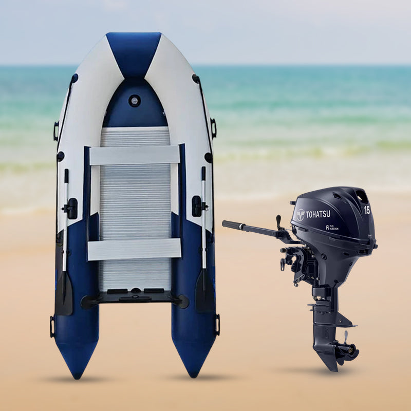 330 Boats Combi Deal