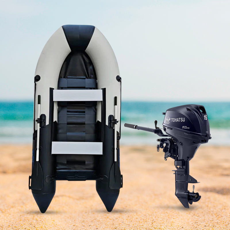 330 Boats Combi Deal