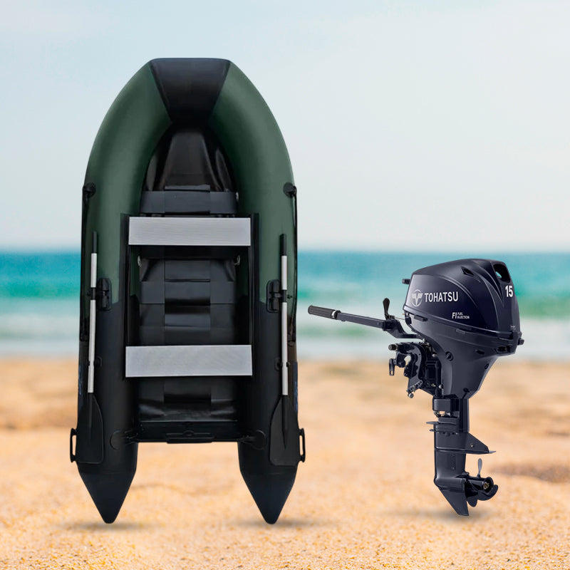 330 Boats Combi Deal