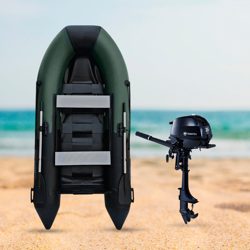 330 Boats Combi Deal