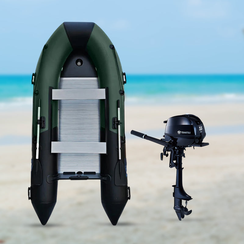 330 Boats Combi Deal