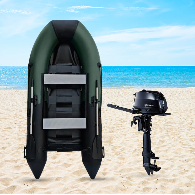 330 Boats Combi Deal
