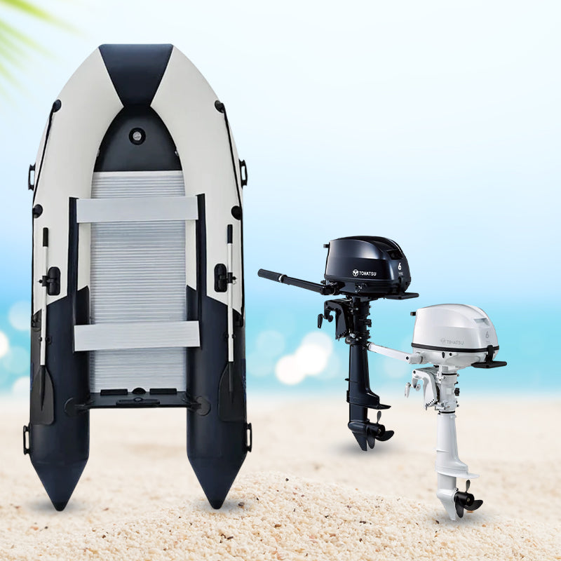 330 Boats Combi Deal