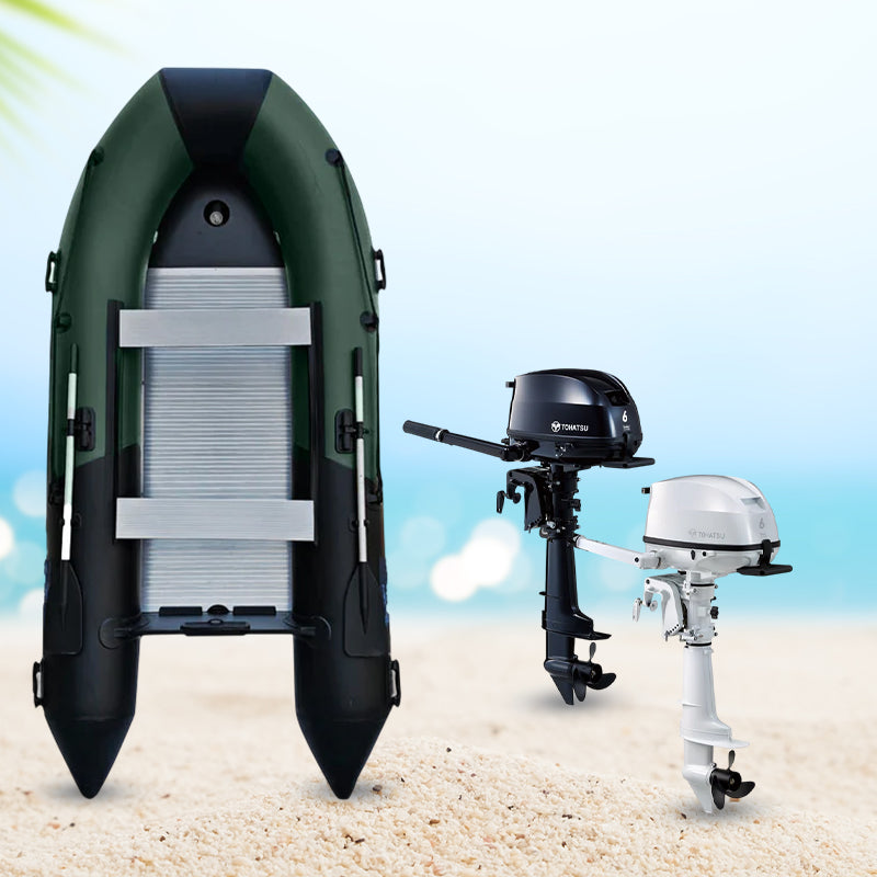 330 Boats Combi Deal