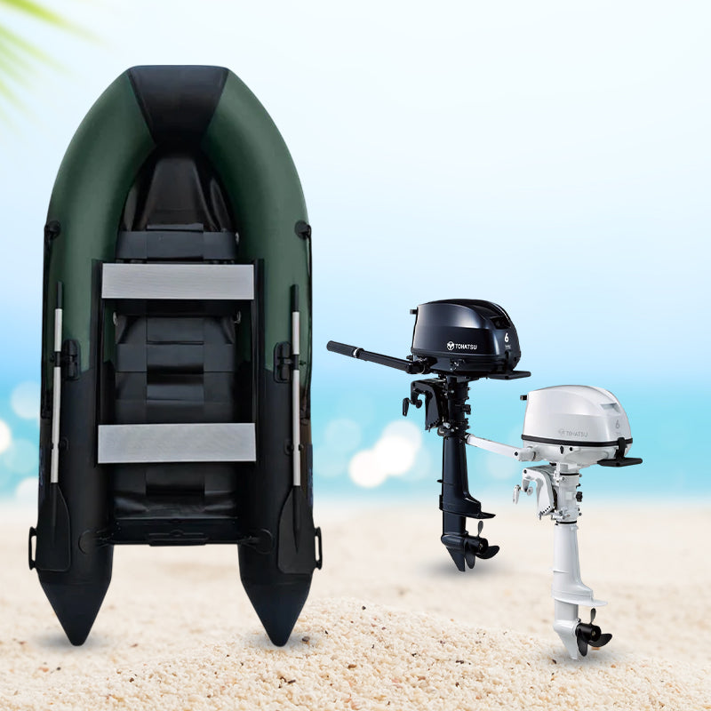 330 Boats Combi Deal