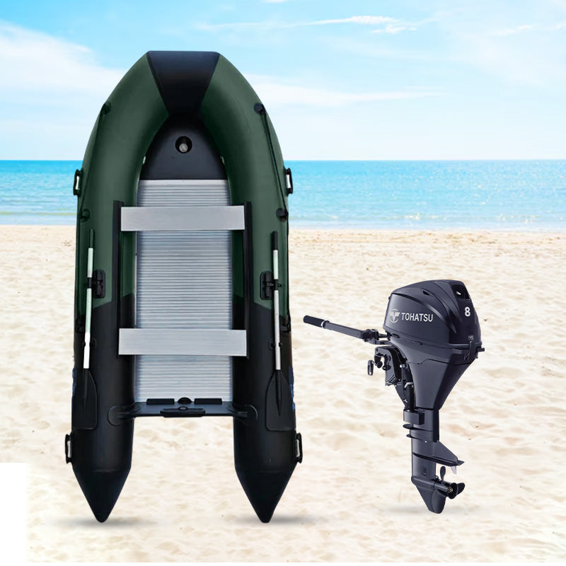 330 Boats Combi Deal