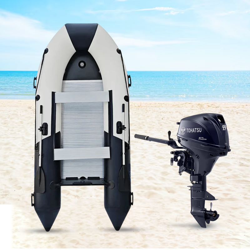330 Boats Combi Deal