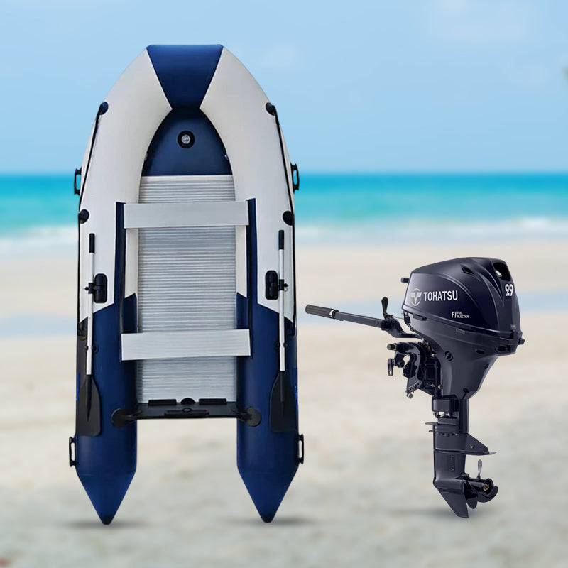 330 Boats Combi Deal