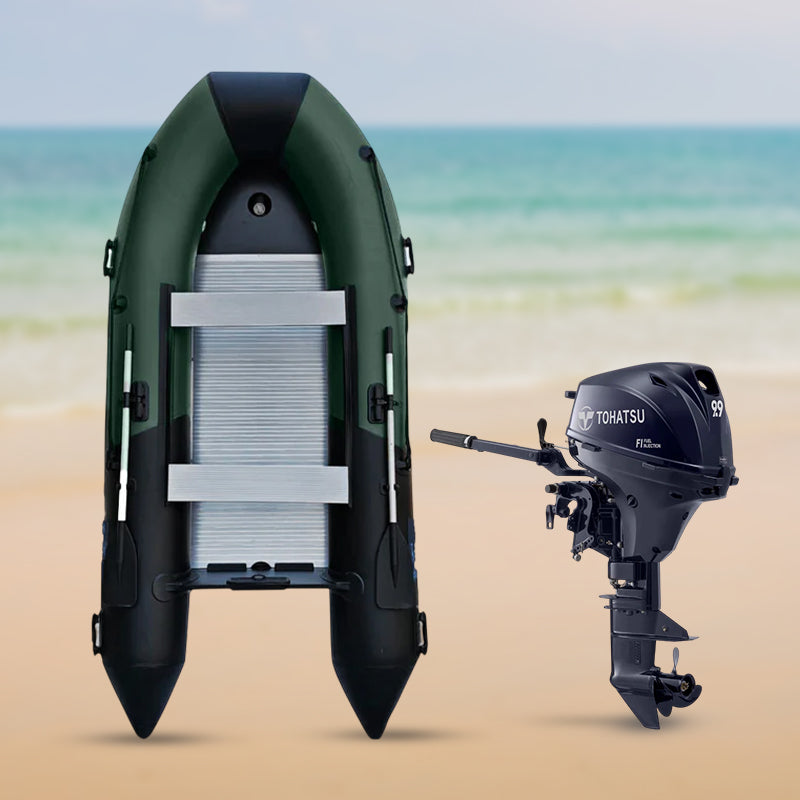 330 Boats Combi Deal