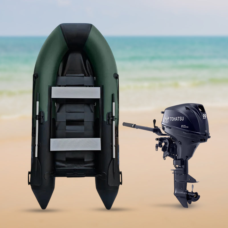 330 Boats Combi Deal