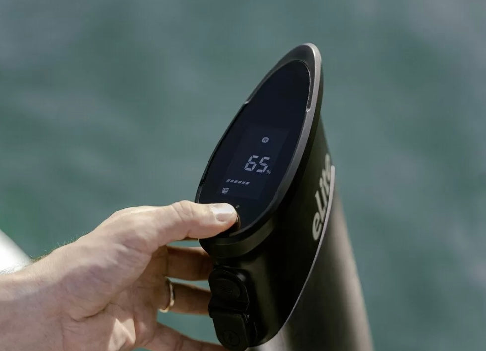 ePropulsion eLite 500W β Electric Outboard Motor