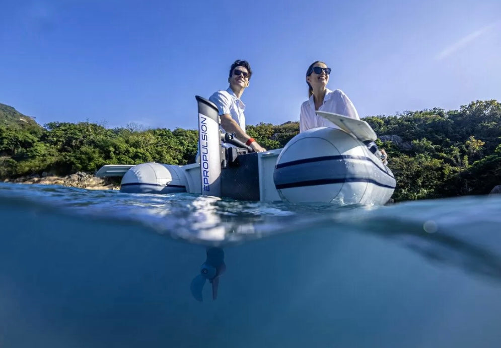 ePropulsion eLite 500W β Electric Outboard Motor