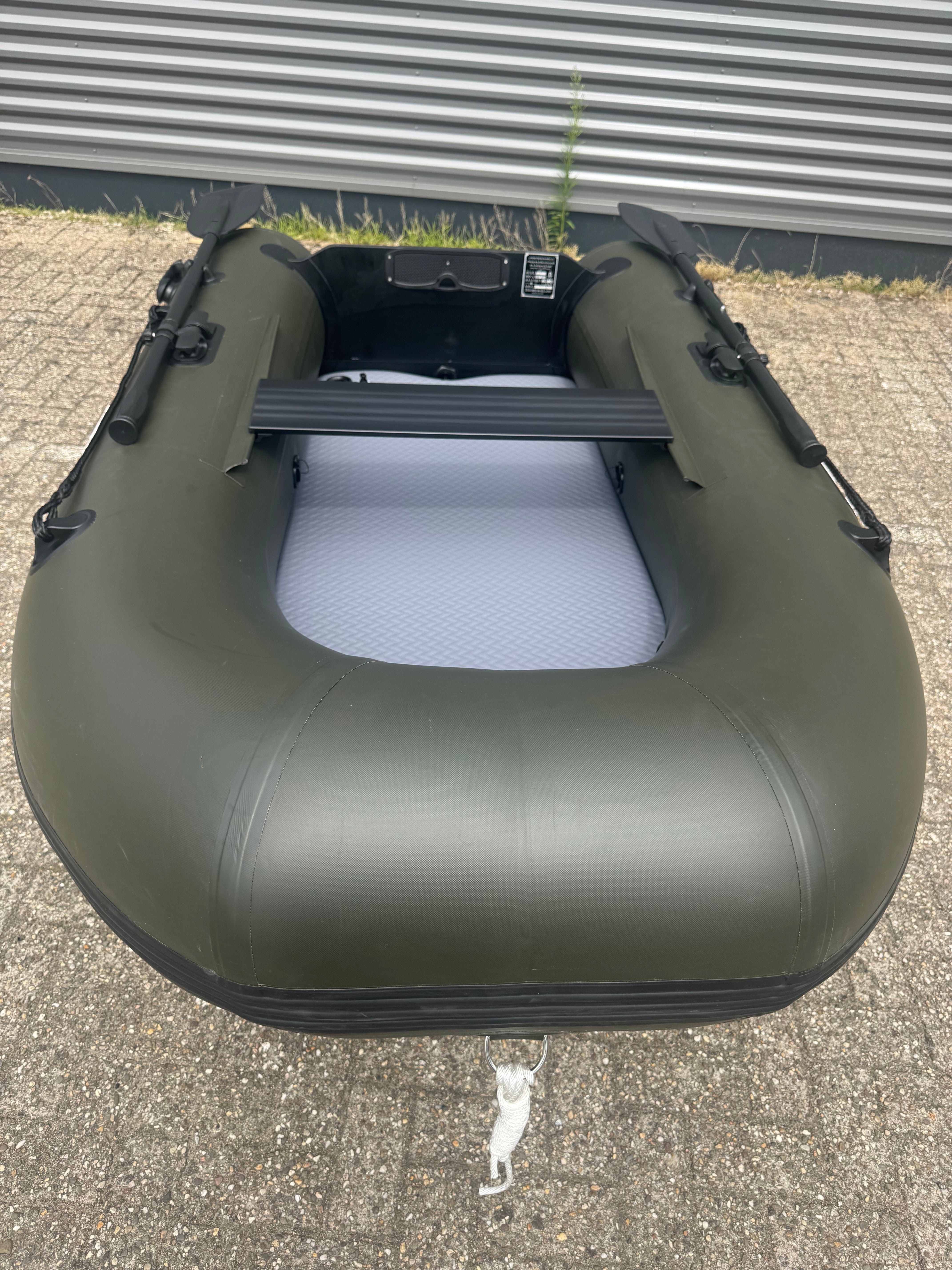 Selakos 230-AIR Groen/Zwart