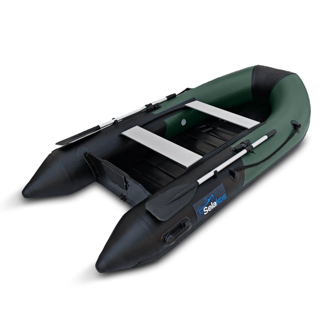 SELAKOS 280-SL Groen/Zwart