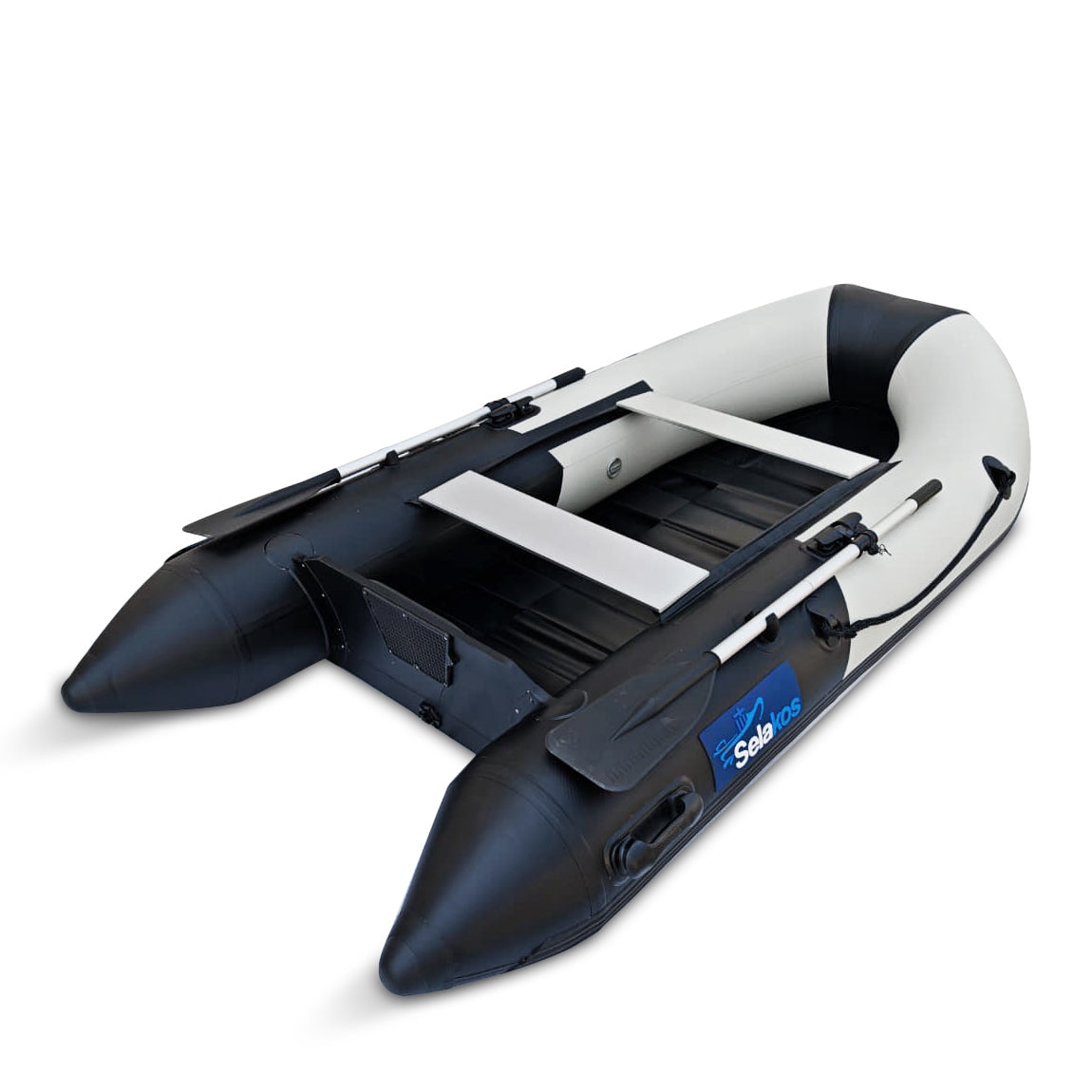 SELAKOS 280-SL Grijs/Zwart