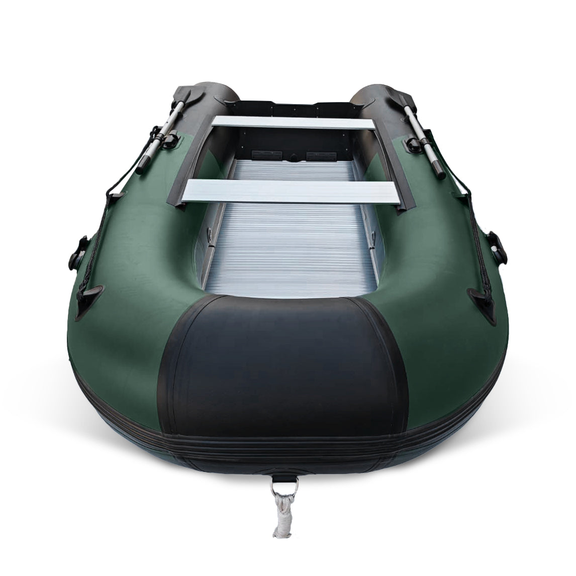 SELAKOS 330-AL Groen/Zwart