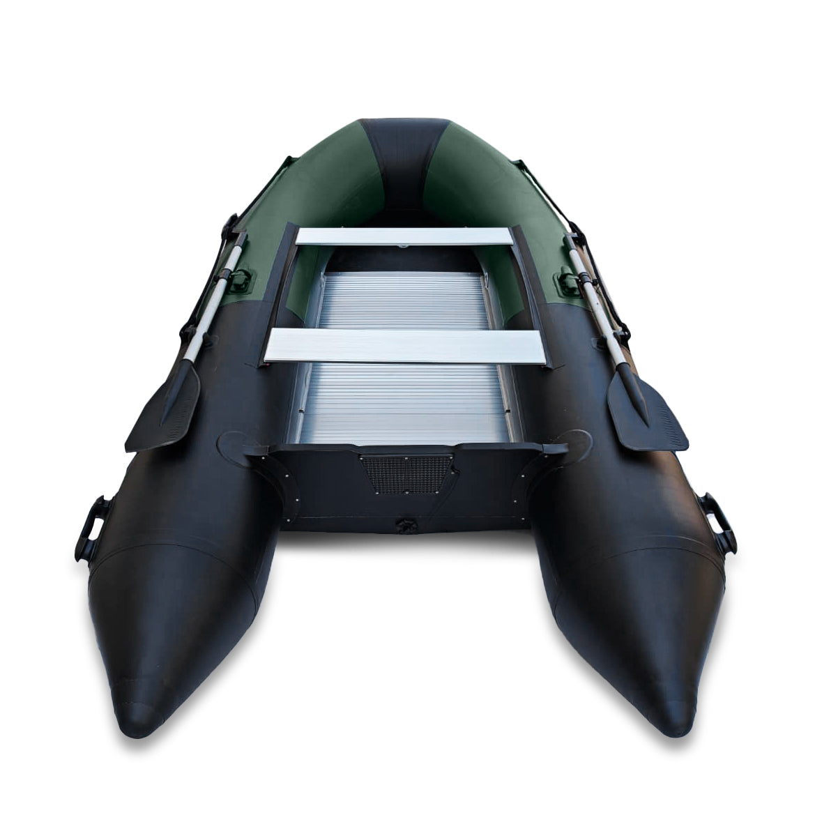 SELAKOS 330-AL Groen/Zwart