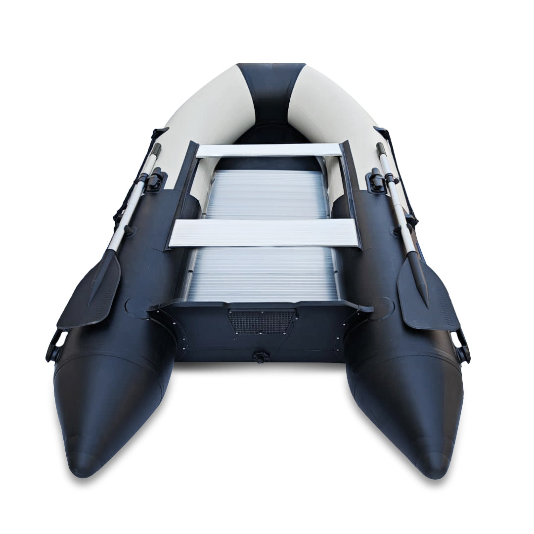 SELAKOS 330-AL Grijs/Zwart