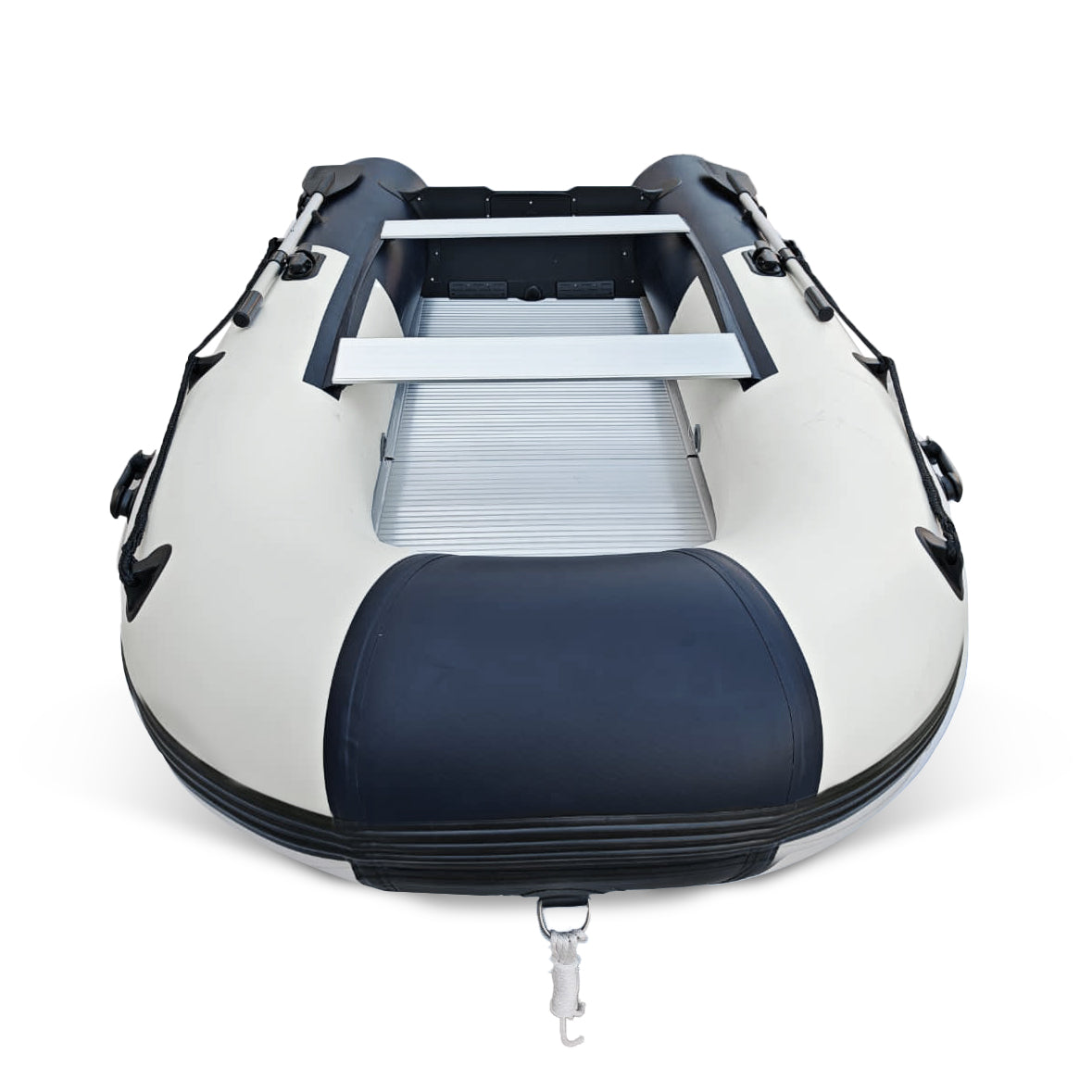 SELAKOS 330-AL Grijs/Zwart