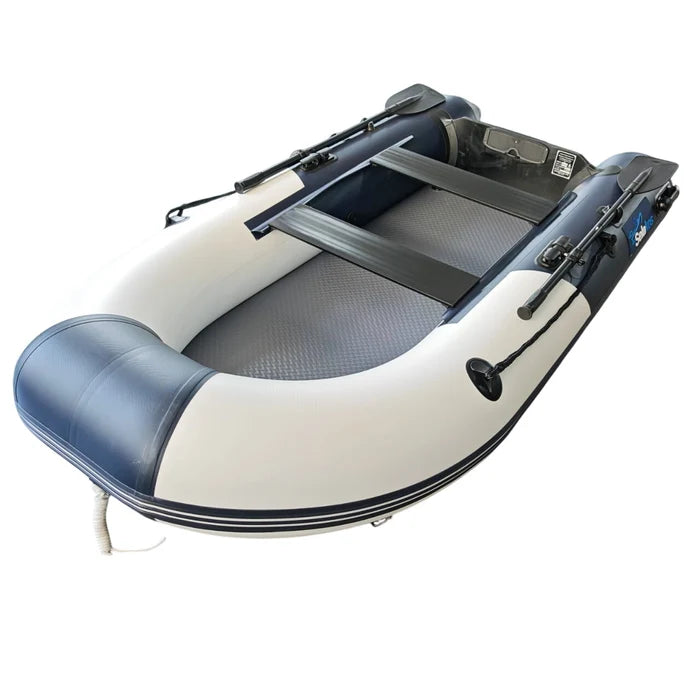 Selakos 230-AIR Blauw/Wit