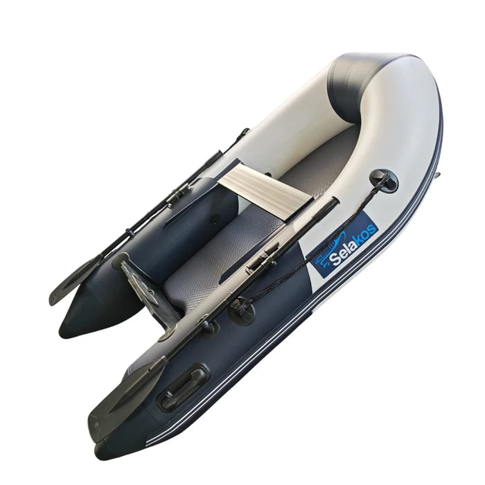 Selakos 230-AIR Blauw/Wit