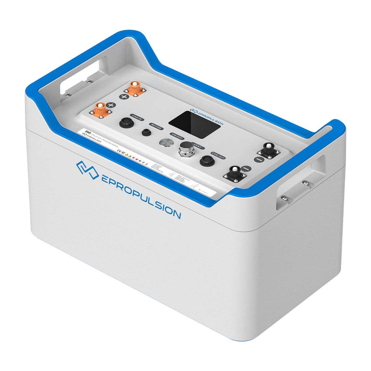 ePropulsion E60 accu 48V-3072Wh