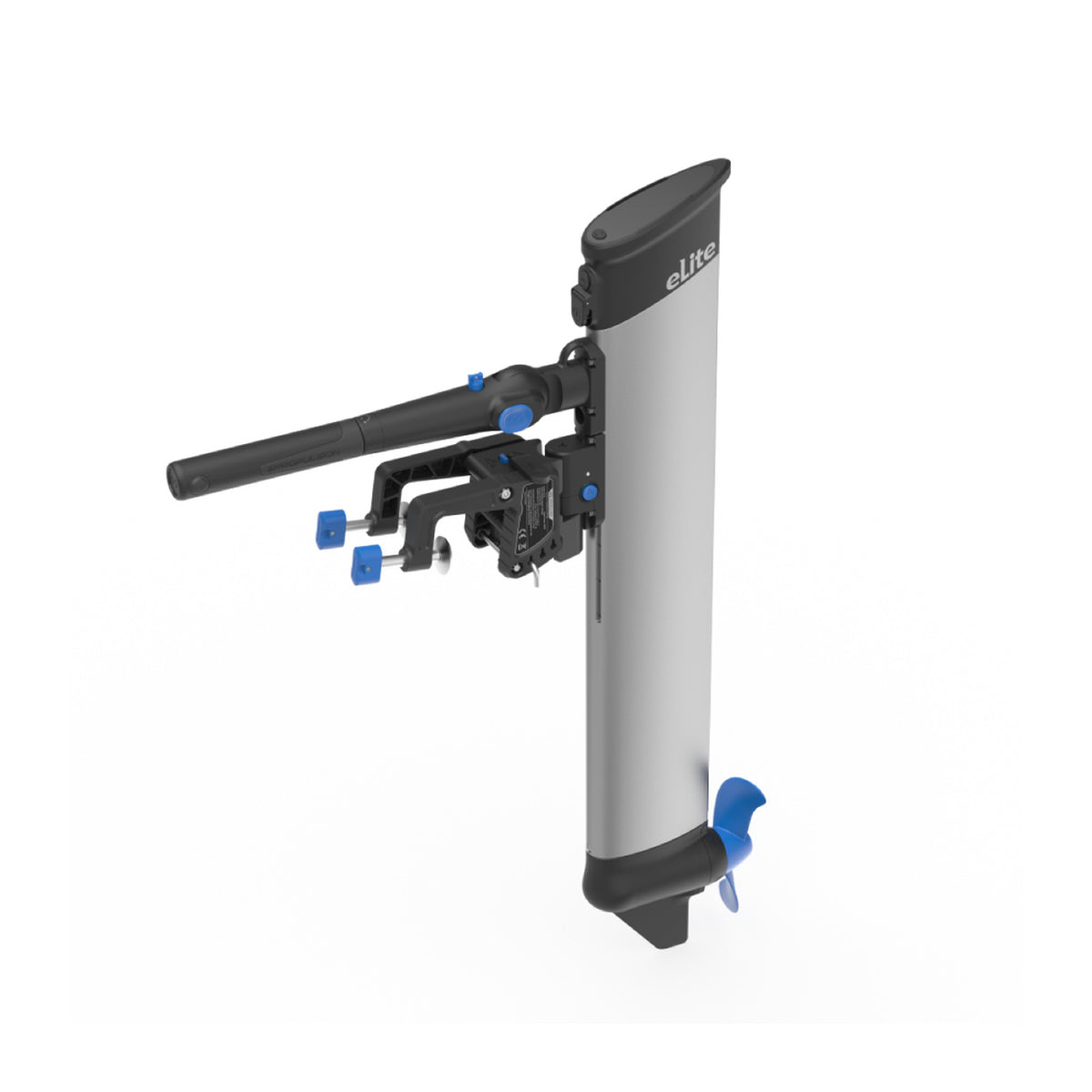 ePropulsion eLite 500W buitenboordmotor, kortstaart