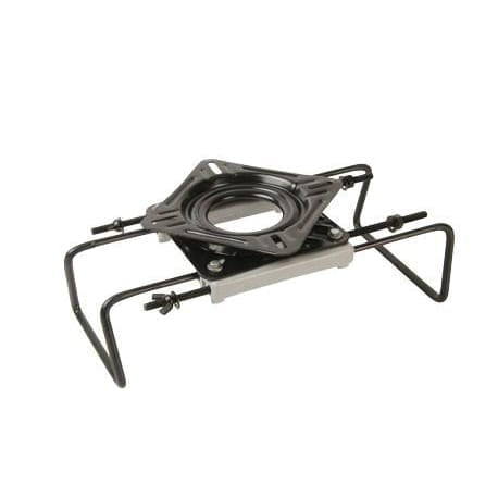 Stainless steel adjustable boat seat clamp