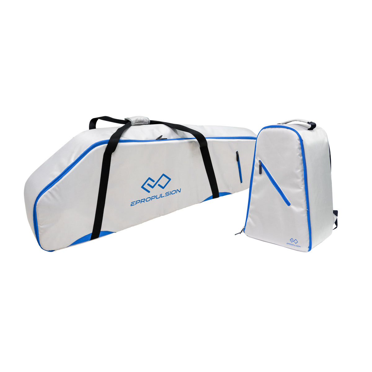 ePropulsion Spirit 1.0 tassenset voor motor en accu