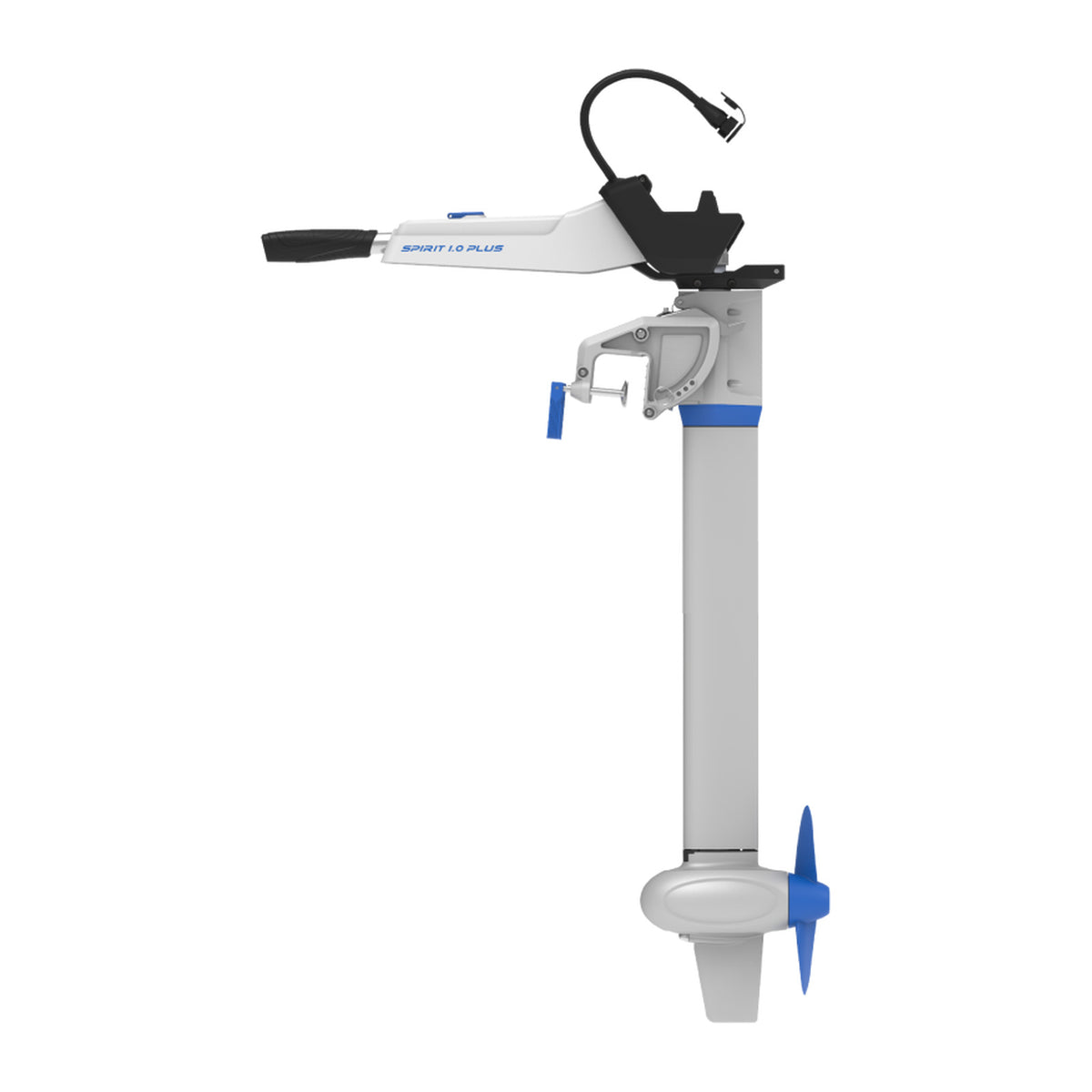 ePropulsion Spirit 1.0 Plus – Elektrische Buitenboordmotor