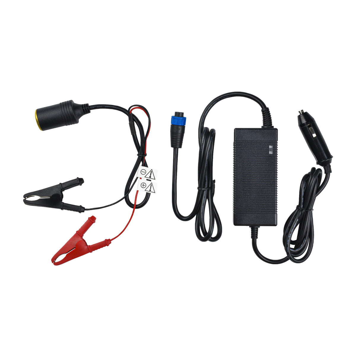 ePropulsion Spirit 1.0 Plus 12V-lader voor sigarettenaansteker